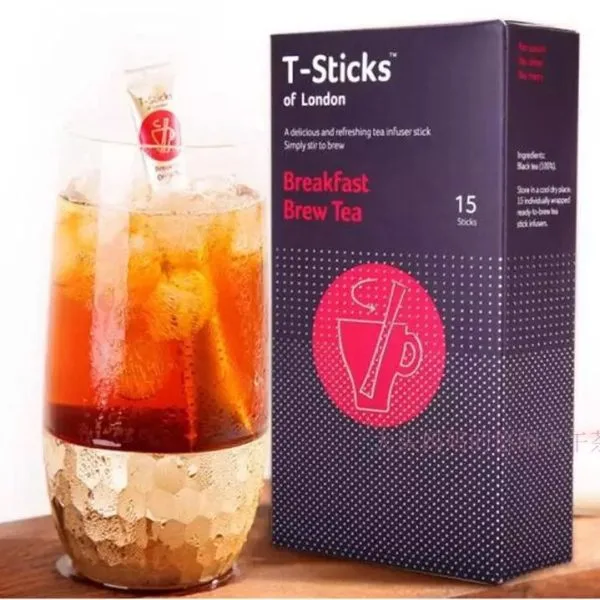 Breakfast Brew T-Sticks of London
